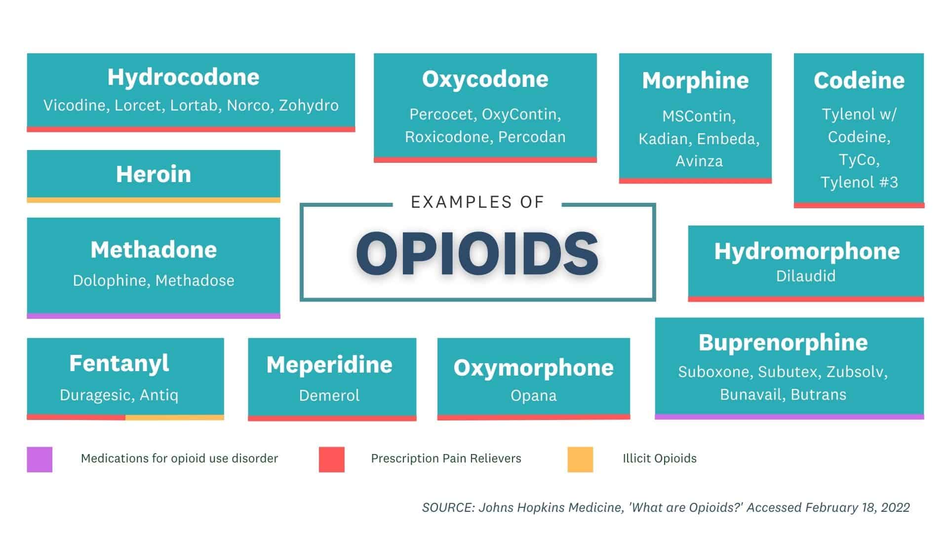 Prescription opioids 101 safe project
