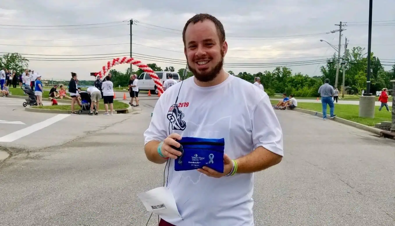 Jay’s Story: Why I Carry Narcan…Everywhere