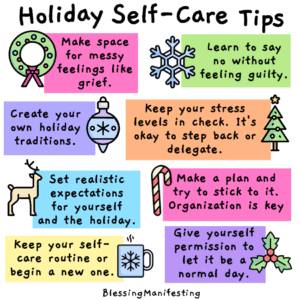 Holiday Self Care