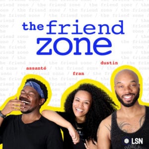 The Friend Zone podcast