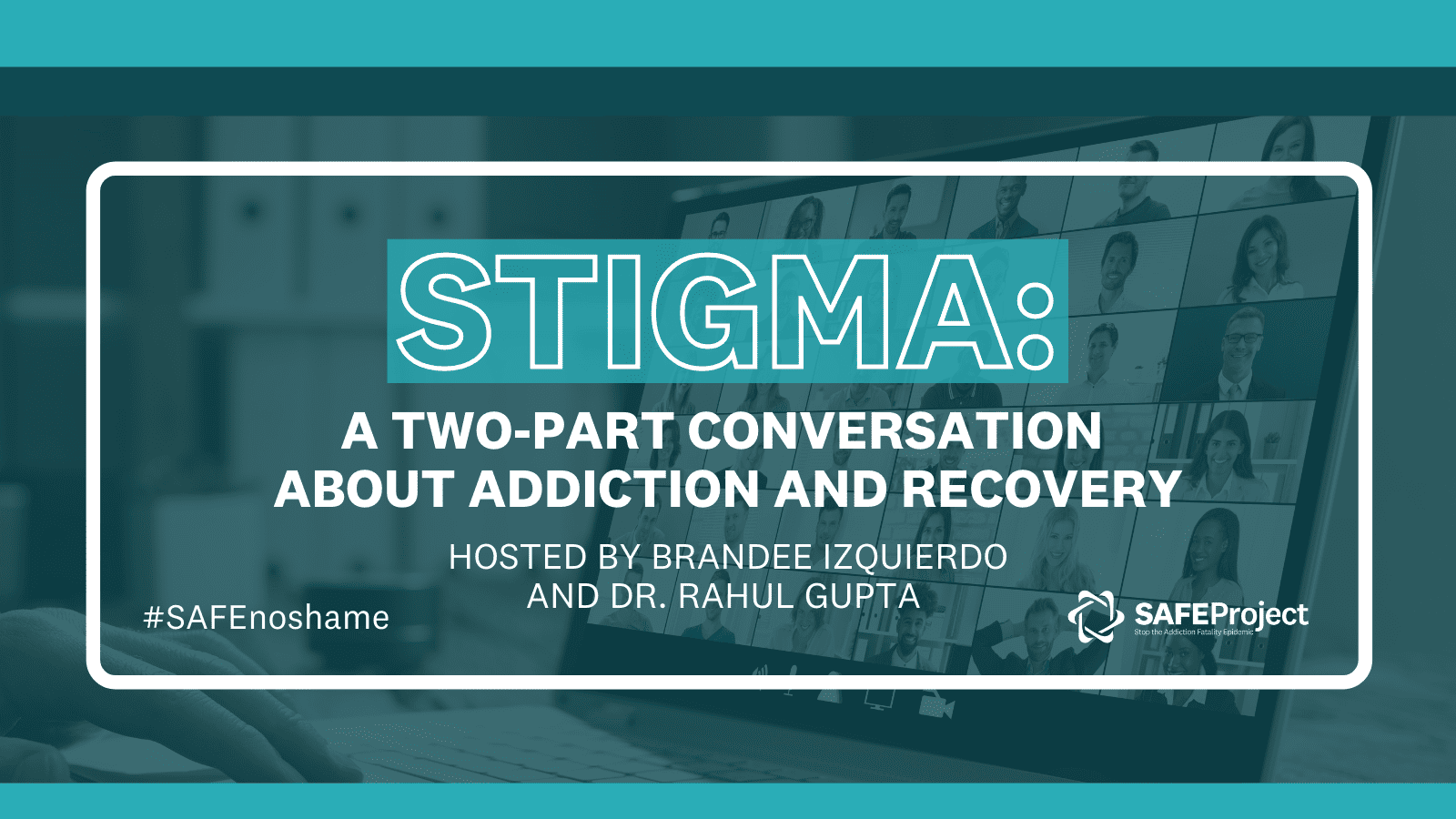 Safe Project Releases The Two Part Series Stigma A Conversation About 