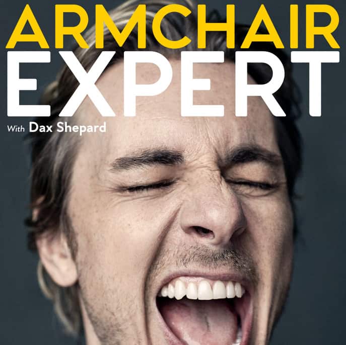 Podcast Cover Image - Armchair Expert