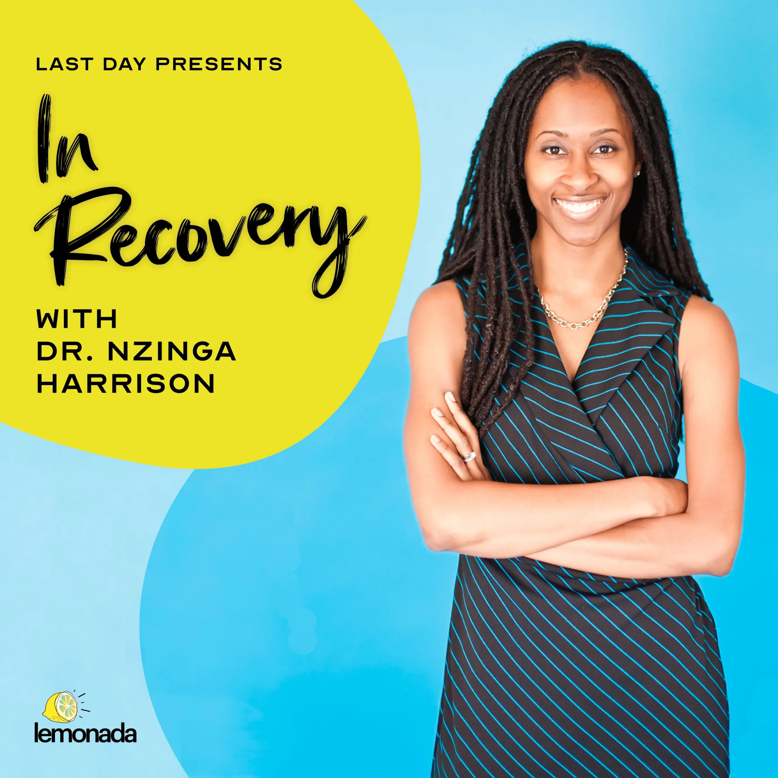 Podcast Cover Image - In Recovery