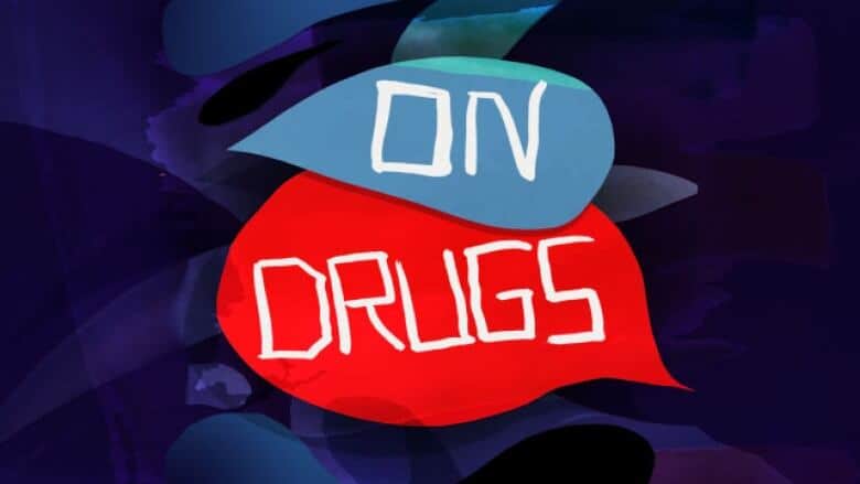 Podcast Cover Image - On Drugs