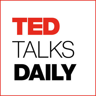 Podcast Cover Image - TED Talks Daily