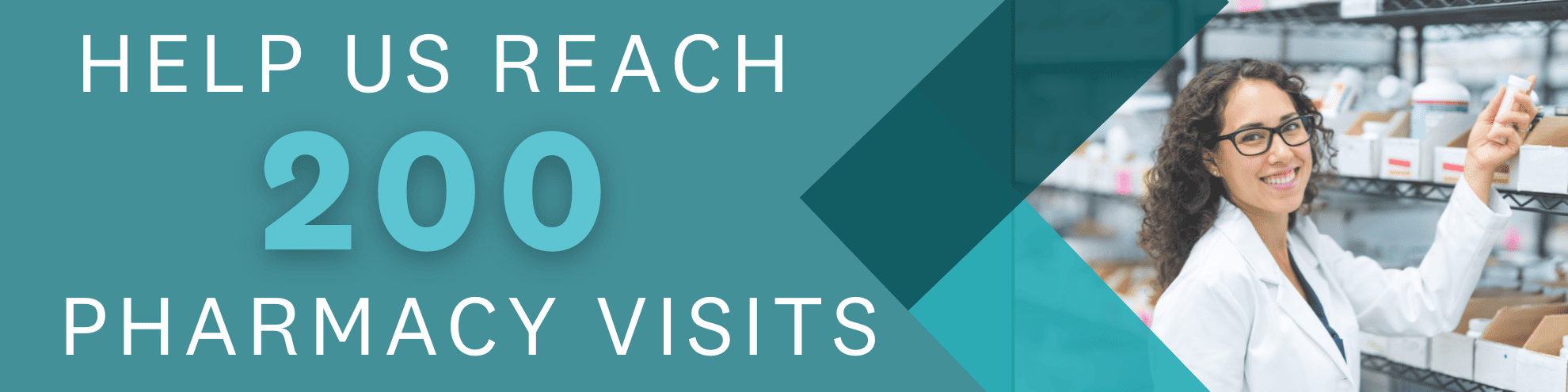Help Us Reach 200 Visits!