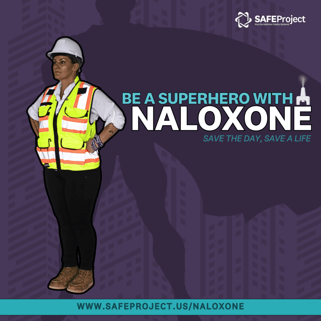 SAFE Workplaces Spotlight: Heather Strong Gutierrez - SAFE Project