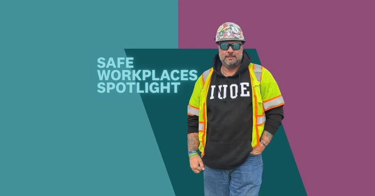 Chris Lalevee: Building a Stronger Future for Operating Engineers