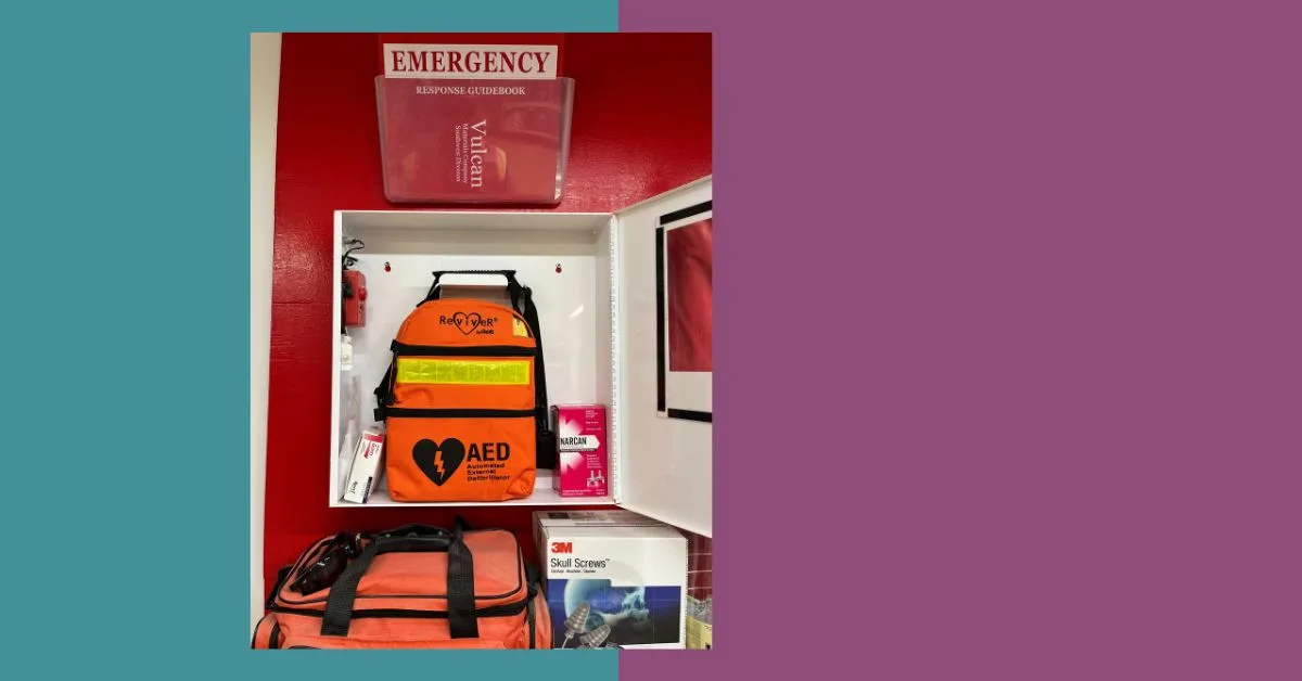 Why Vulcan Materials Company Stocks Naloxone at All Operating Facilities