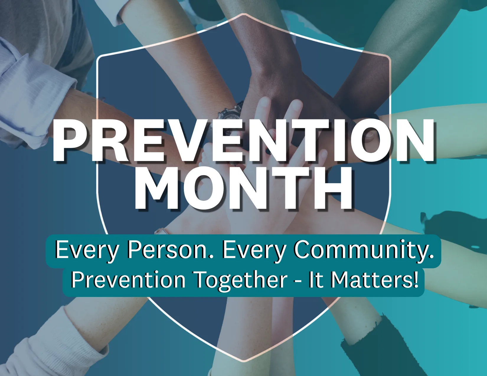 Prevention Month